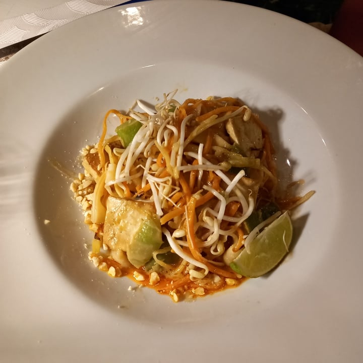 photo of Sementis Vegan Pad Thai shared by @babalma on  29 May 2022 - review