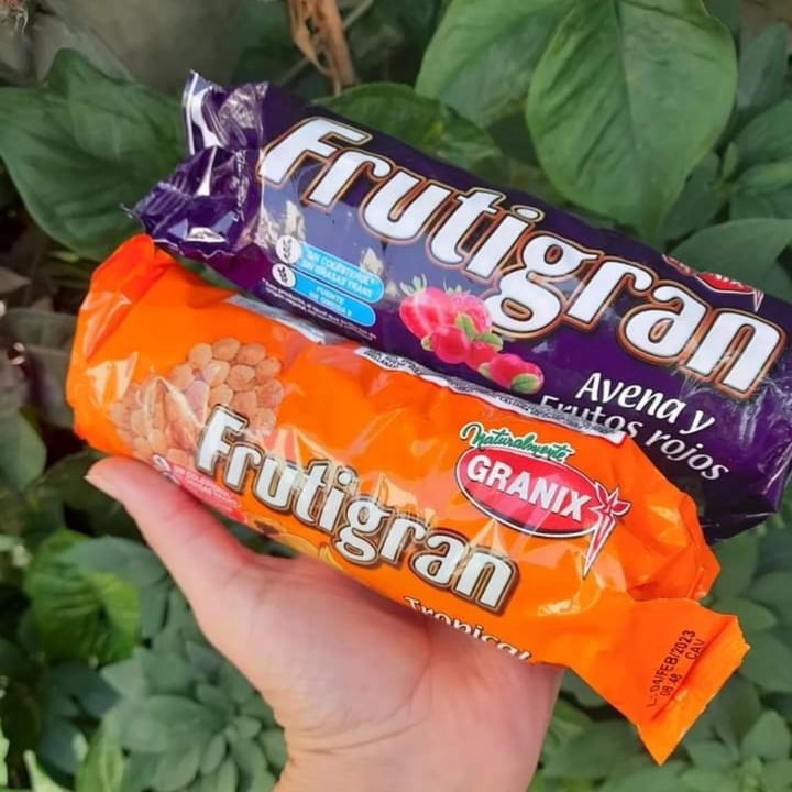 photo of Frutigran Tropical shared by @melufernandez on  13 May 2022 - review