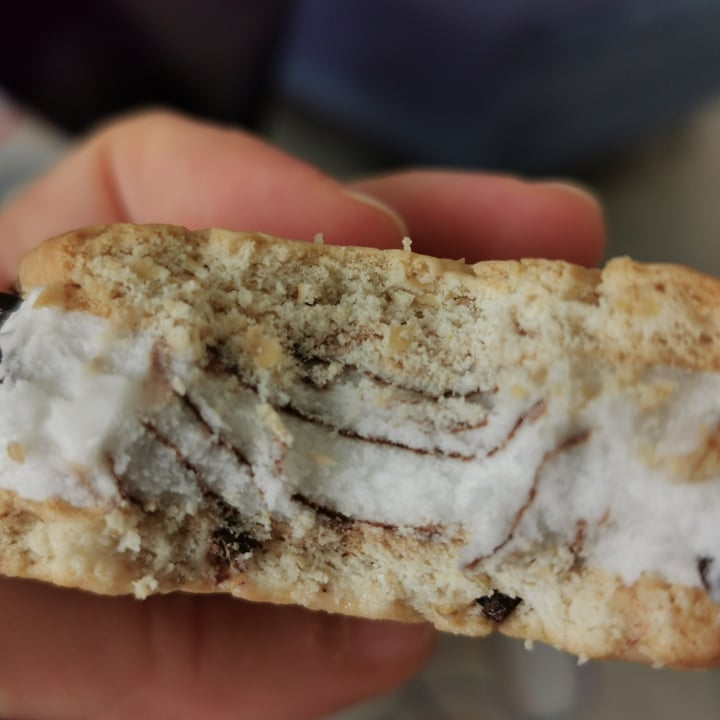 review photo of Valsoia il Gelato Cookies with Cranberry & Hazelnut shared by @vegoloso on 09 Jun 2021 - review