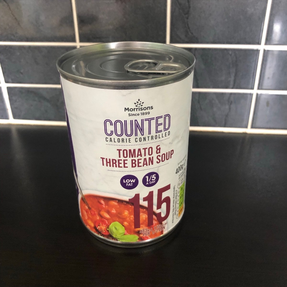 Morrisons Counted Tomato And Three Bean Soup Reviews Abillion morrisons-counted-tomato-and-three-bean-soup-reviews-abillion