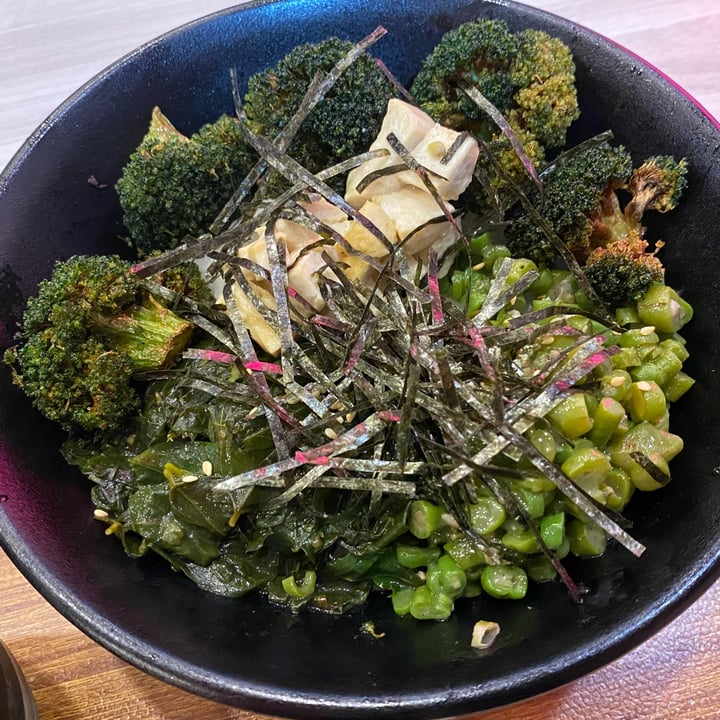review photo of AH LOCK & CO. Veggie Bowl shared by @lowxizhi on 06 Jan 2022 - review