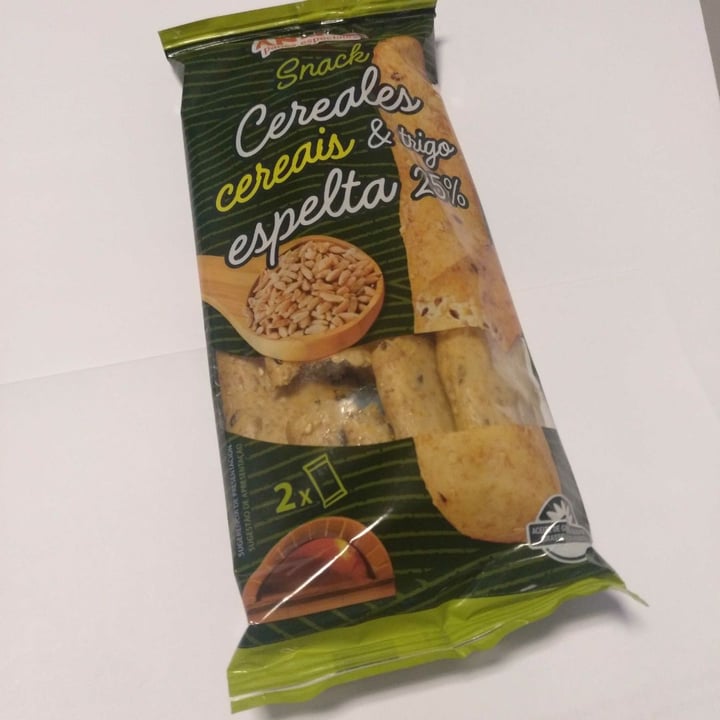 photo of Anitin Snack De Cereais E Espelta shared by @punxin on  14 Apr 2020 - review
