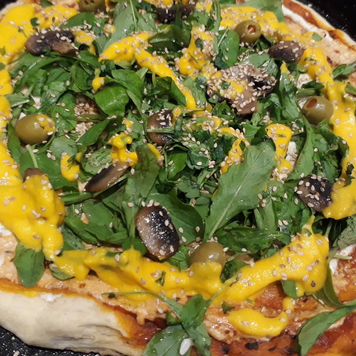 Pizza from Mor Vegan - Vegan Product Reviews & Ratings | abillion