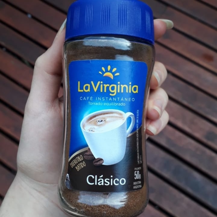 review photo of La Virginia Café Instantáneo Clásico shared by @tadee on 14 Jun 2021 - review