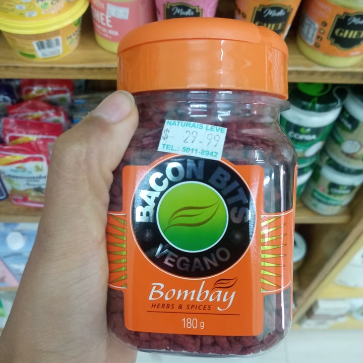 photo of Bacon bits Bacon Bits Bombay shared by @tasica84 on  02 Jun 2022 - review