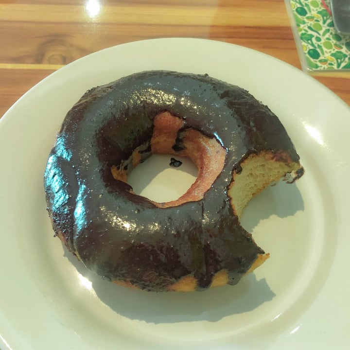 photo of Vegan Planet Donas shared by @lunapimentel on  03 Jun 2021 - review