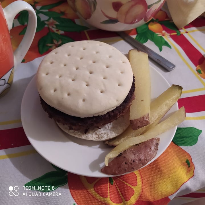 review photo of La Crianza Hamburguesa de Soya shared by @francosi on 18 Feb 2020 - review