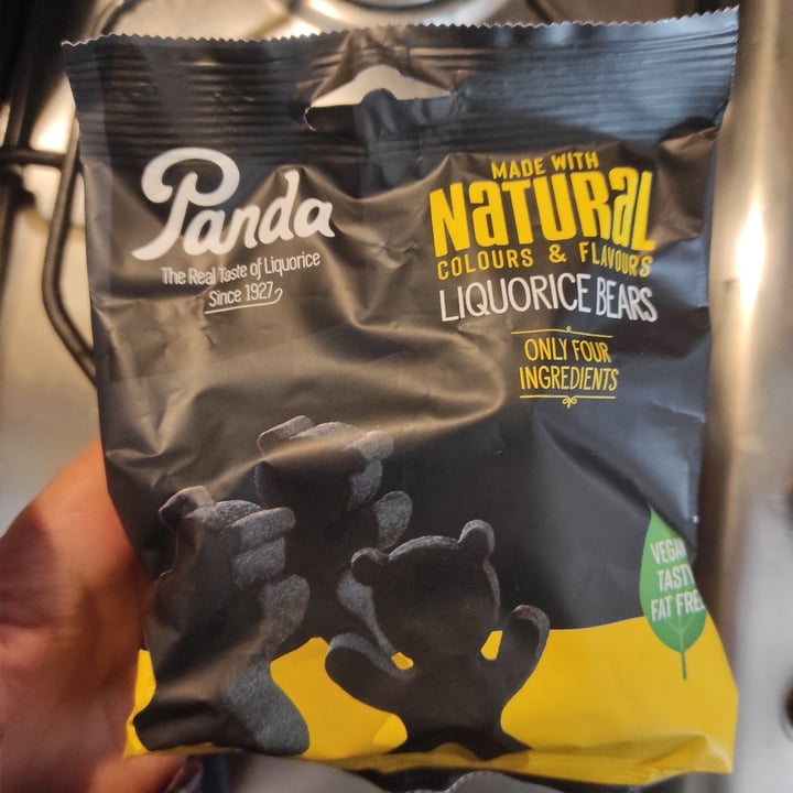 photo of Panda Liquorice Bears - Orsetti Di Liquerizia shared by @geminirisng on  04 Nov 2022 - review