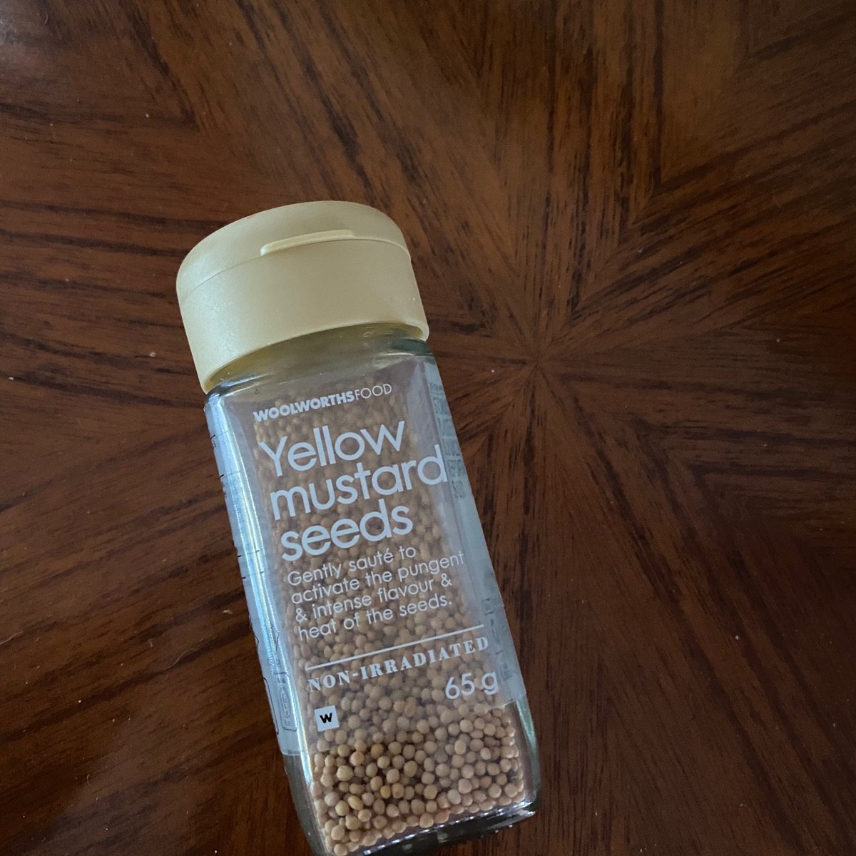 Woolworths Food Yellow mustard seed Reviews abillion