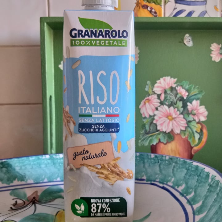photo of Granarolo Bevanda Di Riso 200 ml shared by @carla1151 on  24 Jun 2022 - review