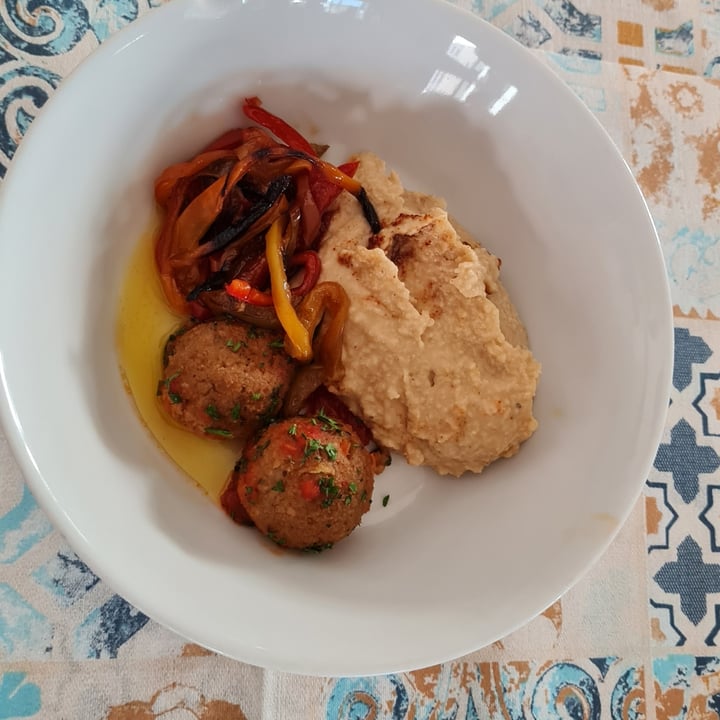 review photo of Hotel Luxor antipasto misto shared by @brunopoli on 08 Sep 2022 - review