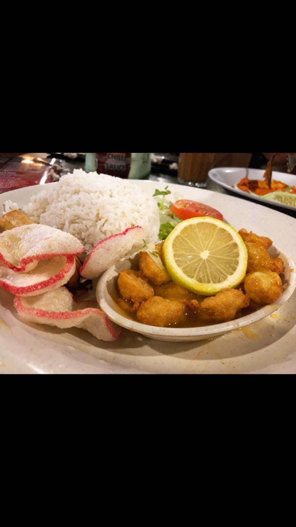 photo of Piccadilly Restaurant lemon vegetarian chicken shared by @winnies97 on  23 Jul 2019 - review