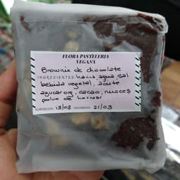 Flora Pasteleria Vegana