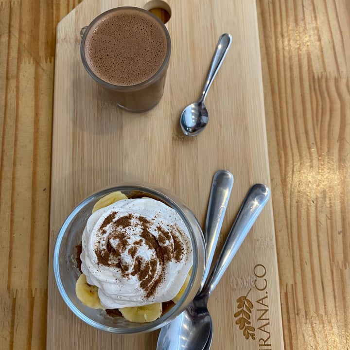 review photo of Purana.Co Doce De Leite Com Banana shared by @thalitavaz on 02 Oct 2021 - review