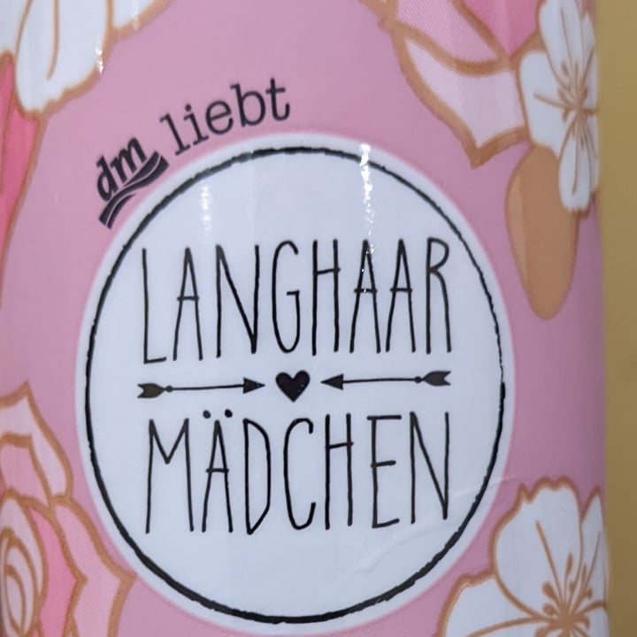 review photo of Dm liebt Langhaar Mädchen shampoo shared by @jana-aura on 23 Apr 2022 - review