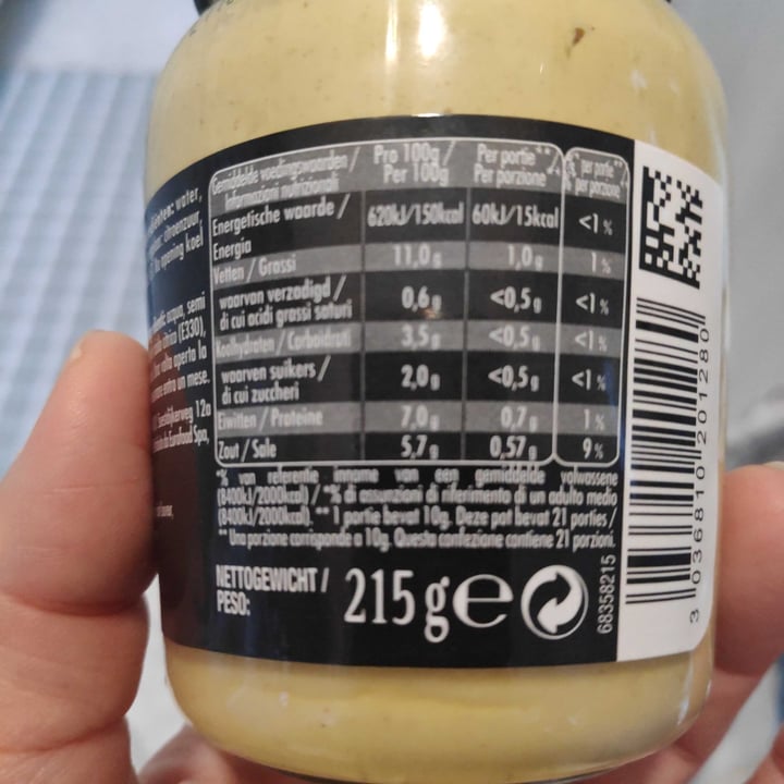 photo of Maille Dijon Originale shared by @franciva on  06 Mar 2022 - review