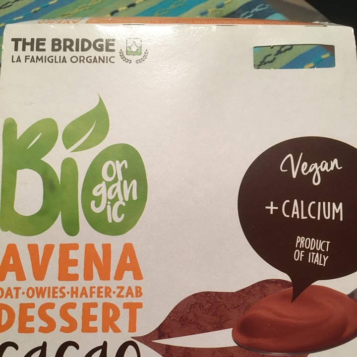 review photo of The Bridge Avena dessert cacao shared by @aristomache on 19 Mar 2022 - review