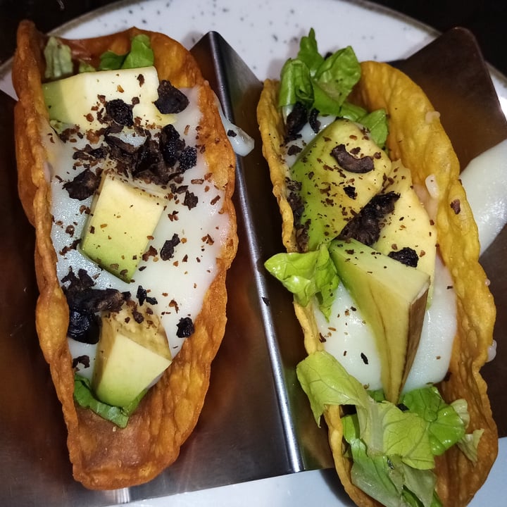 photo of Rquadro Taco Vegetale shared by @marty3110 on  21 Jul 2022 - review