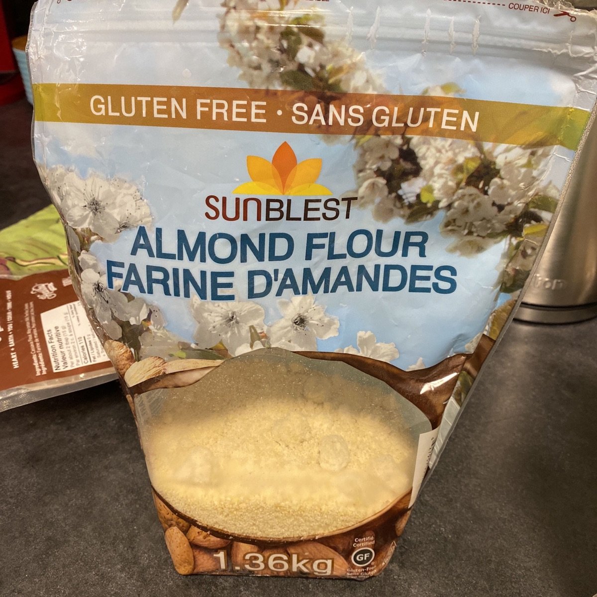 Almond Flour from Sunblest - Vegan Product Reviews & Ratings | abillion