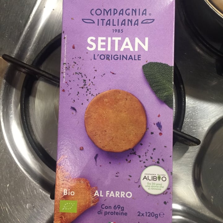 review photo of Compagnia Italiana Seitan shared by @alessandra7 on 07 Apr 2021 - review