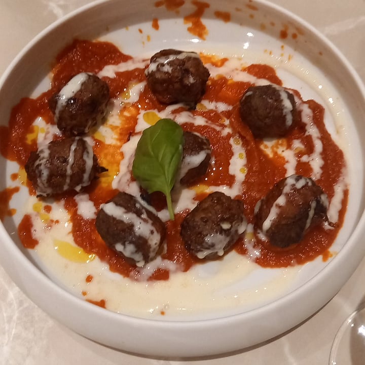 photo of Linfa Milano - Eat Different Polpette shared by @ely92 on  27 Jul 2022 - review