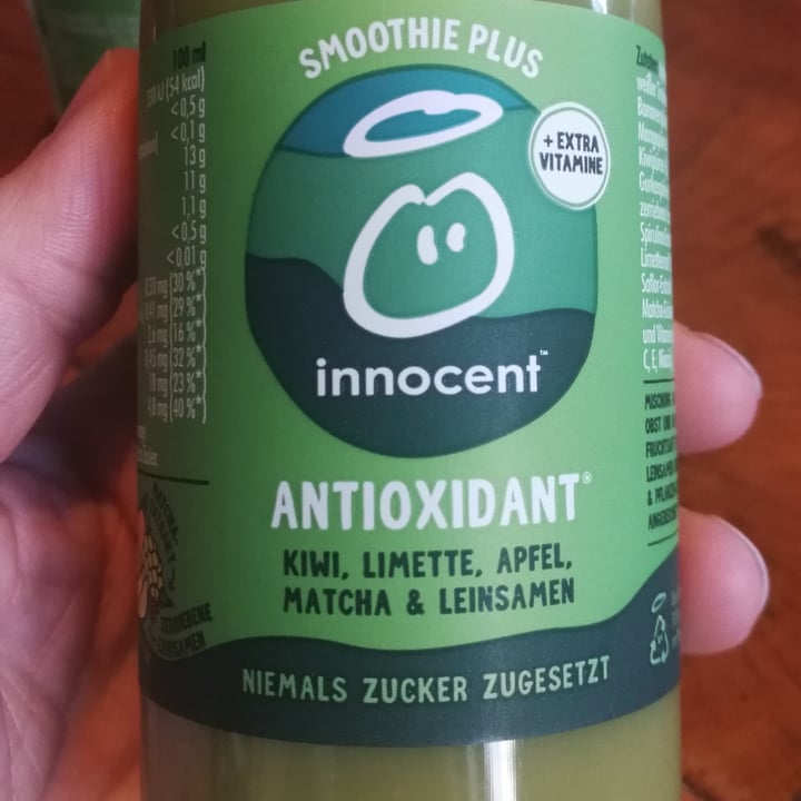 photo of Innocent Antioxidant shared by @simpaties on  23 Nov 2022 - review