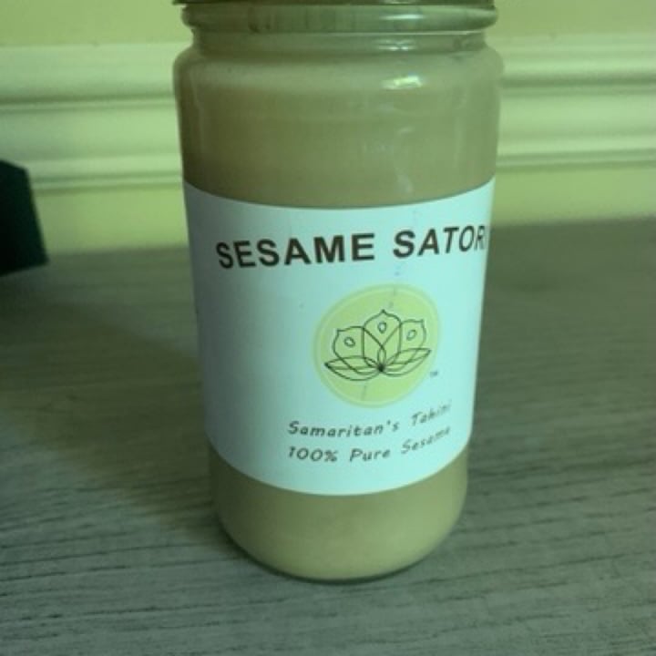 photo of Sesame Satori Samaritan’s Tahini shared by @comfypiggy on  13 Jun 2020 - review