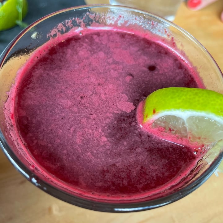 photo of Leaf Beet Juice shared by @vivalaviolet on  02 Aug 2022 - review