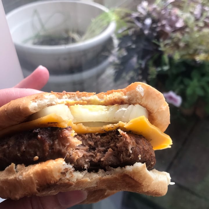 review photo of Gardein Plant Based Ultimate Burger shared by @princessofdoom on 13 May 2022 - review