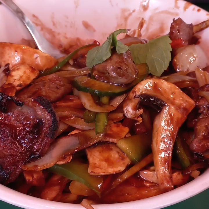 review photo of Saigon Noodle Bar Chay Xao shared by @juanamolina on 14 Jun 2022 - review