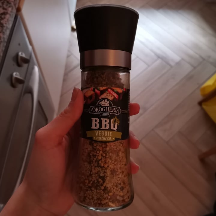 review photo of La Drogheria BBQ Veggie Natural shared by @yaseminl on 15 Mar 2022 - review