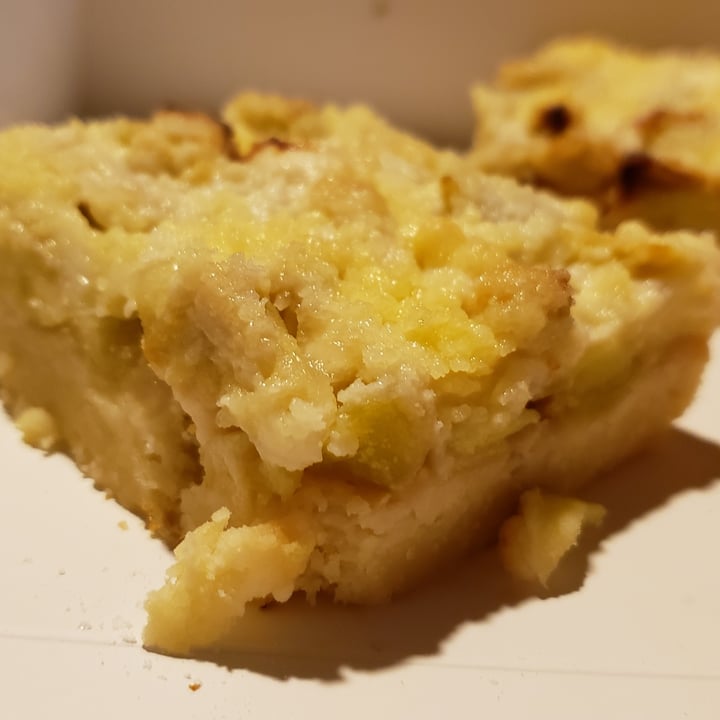 photo of Sablêe Vegana Crumble de manzana shared by @lucianah on  13 Apr 2021 - review