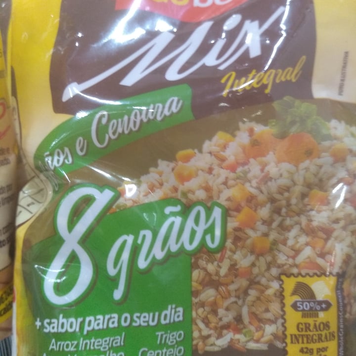 review photo of Arroz 8 grãos Caldobom shared by @magnoliamagnifica on 28 Jul 2021 - review