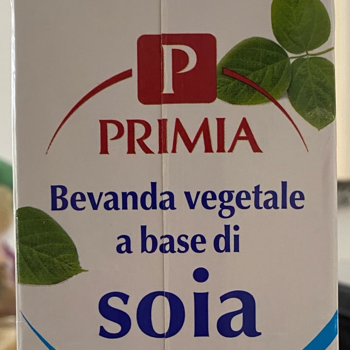 review photo of Primia Bevanda vegetale alla soia shared by @saraubbiali on 07 Apr 2022 - review