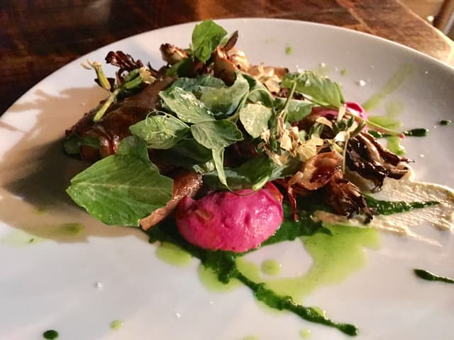 Photo of the dish “Valentine’s Day Special Appetizer”
