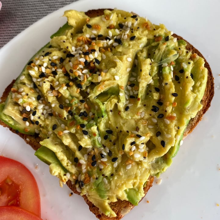 review photo of Olde Thompson Everything but the bagel seasoning shared by @copito123 on 29 Apr 2020 - review