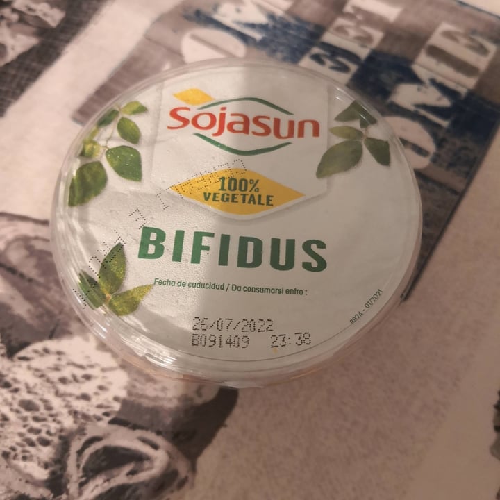 photo of Sojasun Bifidus Yogurt Cereali e Frutta shared by @lallallero on  13 Jul 2022 - review