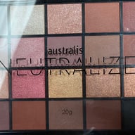 Australis cosmetics 
