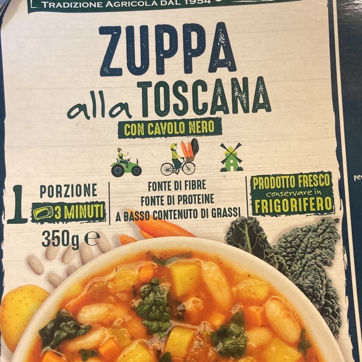 review photo of Bontà di stagione Zuppa alla Toscana shared by @rayar on 16 Jul 2022 - review