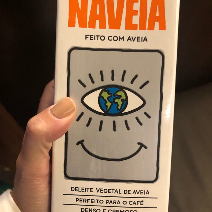 photo of Naveia Leite de Aveia shared by @marianamarinho on  30 Jul 2022 - review