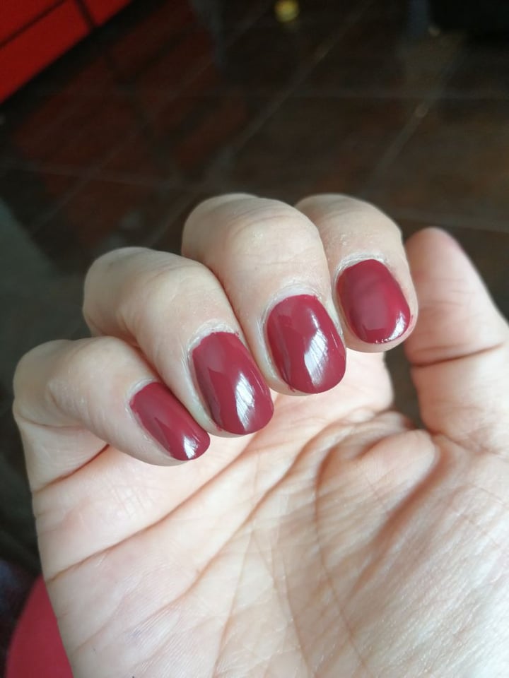 review photo of Natura Esmalte de Uña Oceano shared by @laurys on 10 Feb 2020 - review