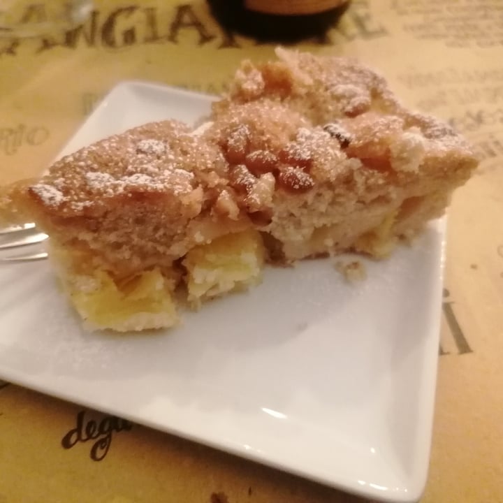 photo of Mangiamore Torta all'ananas shared by @amaggica on  20 Feb 2022 - review