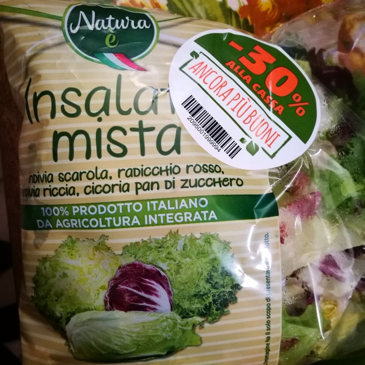 photo of Natura è insalata mista shared by @tibussina77 on  29 Jun 2022 - review