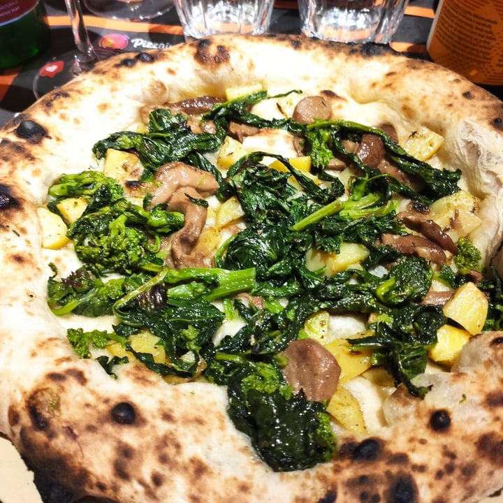 photo of Pizzaingrammi Pozzuoli Pizza shared by @lukeskywalker71 on  01 Sep 2021 - review
