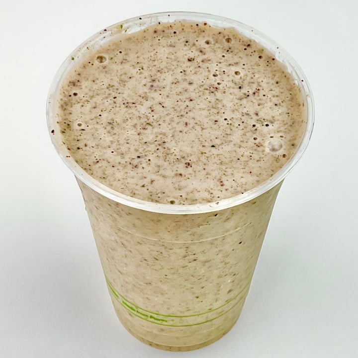 photo of Harlow Retrospection Smoothie shared by @pdxveg on  06 Dec 2021 - review