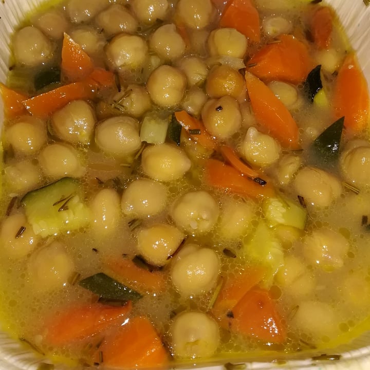 review photo of CIBO' Vegan food Ceci in brodo shared by @ab4t on 07 Oct 2021 - review