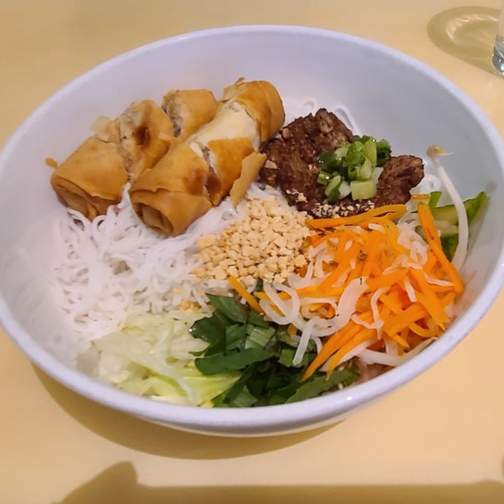 photo of Loving Hut Golden Vermicelli shared by @vegan4thewin on  30 Aug 2021 - review