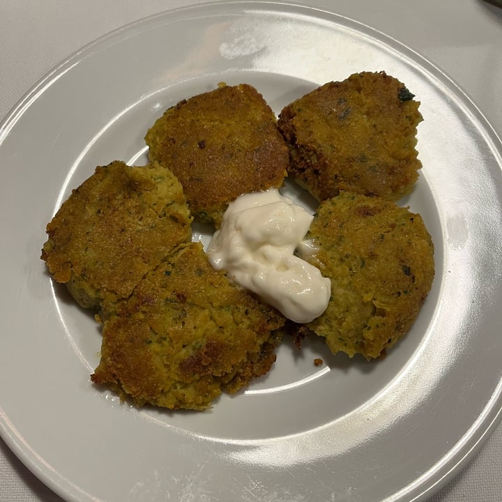 review photo of La Colubrina Polpettine di ceci shared by @fede99 on 24 Apr 2022 - review