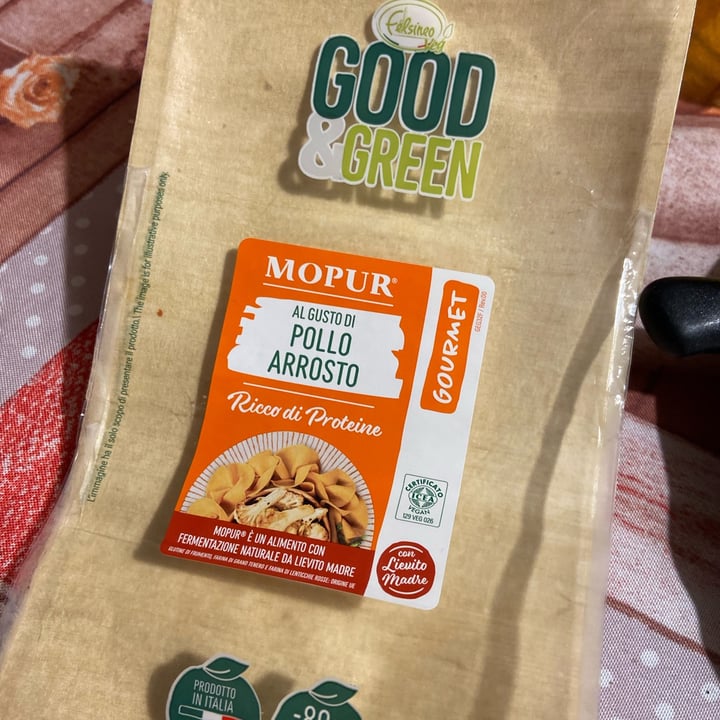 review photo of Felsineo Veg Mopur Gusto Pollo Arrosto shared by @cririzzi on 20 Sep 2022 - review