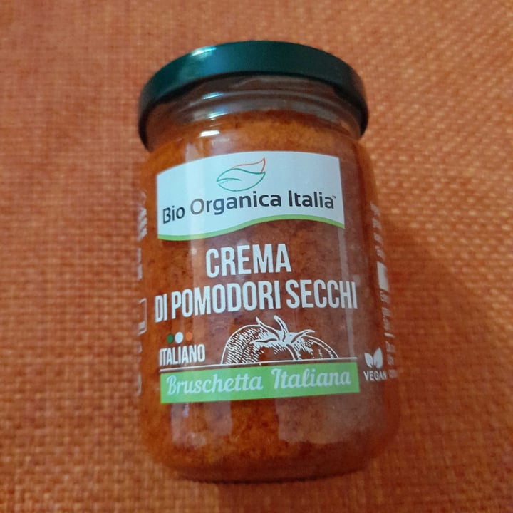 review photo of Bio Organica Italia Crema di pomodori secchi shared by @marcellomuzzioli86 on 17 Apr 2022 - review